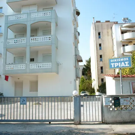 Daire Casa Martina Seafront