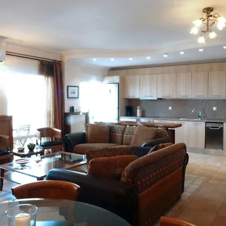 Casa Martina Seafront Lejlighed Agia Triada (Thessaloniki)